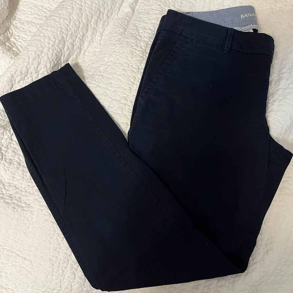 Banana Republic City Chino